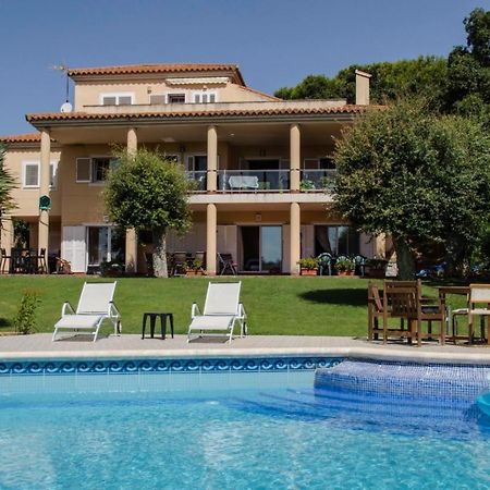 Sotogrande. Estancia Privada En Plena Naturaleza Exteriör bild