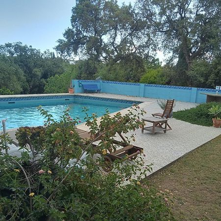 Sotogrande. Estancia Privada En Plena Naturaleza Exteriör bild
