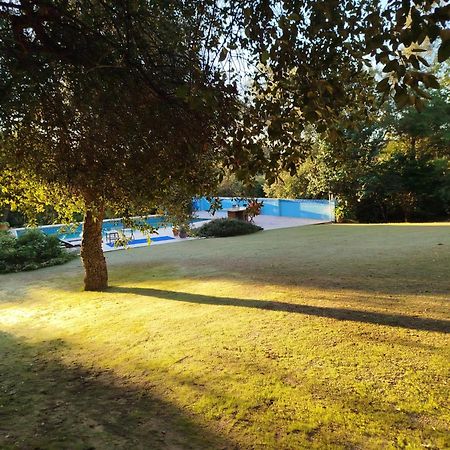Sotogrande. Estancia Privada En Plena Naturaleza Exteriör bild