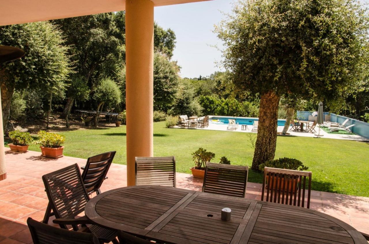 Sotogrande. Estancia Privada En Plena Naturaleza Exteriör bild