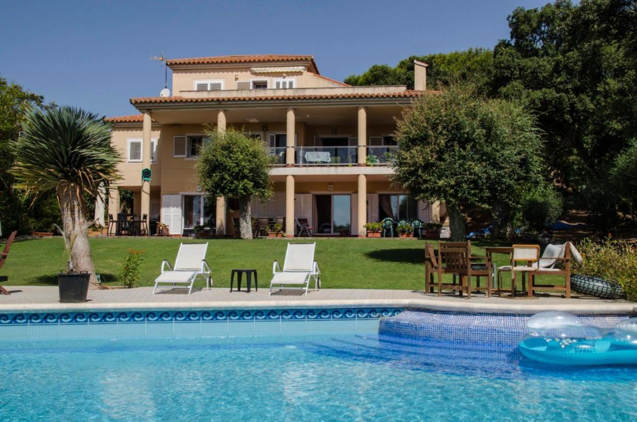 Sotogrande. Estancia Privada En Plena Naturaleza Exteriör bild