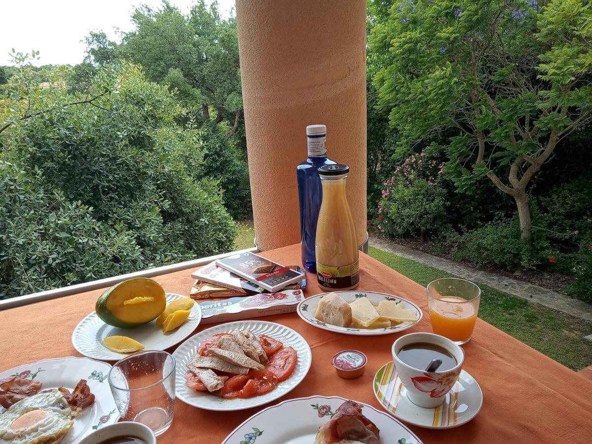 Sotogrande. Estancia Privada En Plena Naturaleza Exteriör bild
