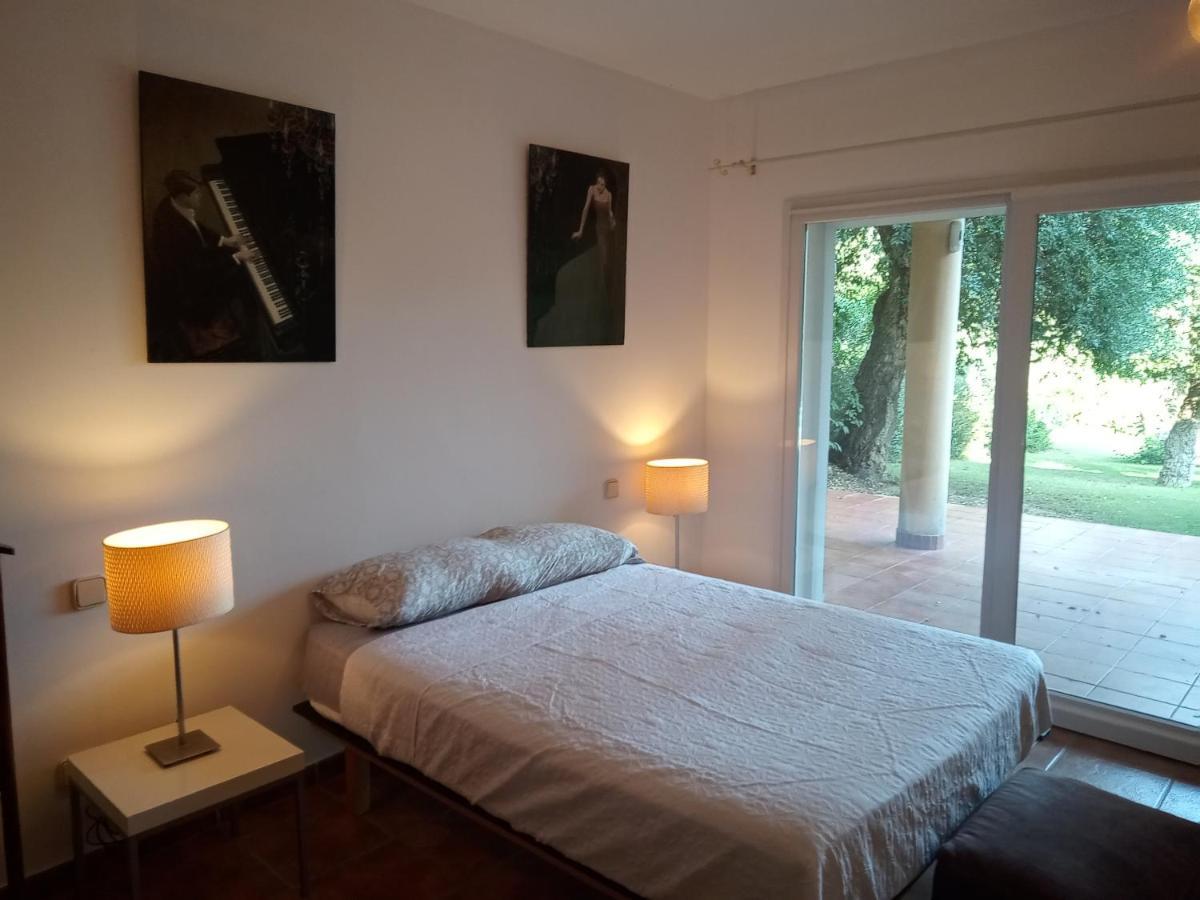 Sotogrande. Estancia Privada En Plena Naturaleza Exteriör bild