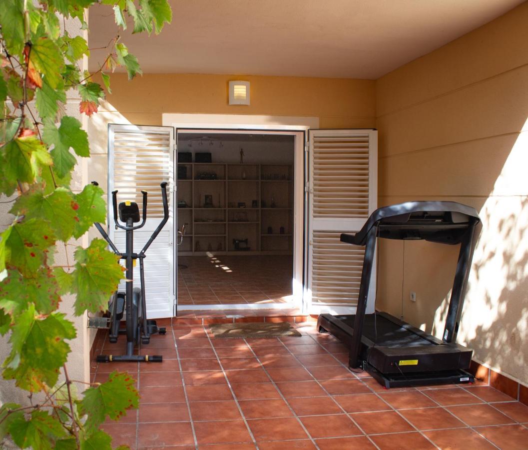 Sotogrande. Estancia Privada En Plena Naturaleza Exteriör bild