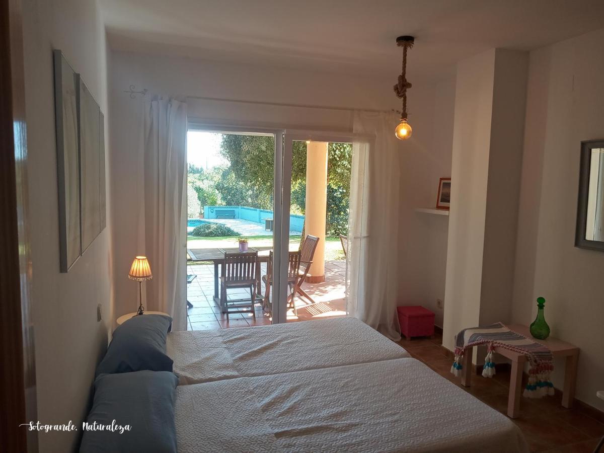 Sotogrande. Estancia Privada En Plena Naturaleza Exteriör bild