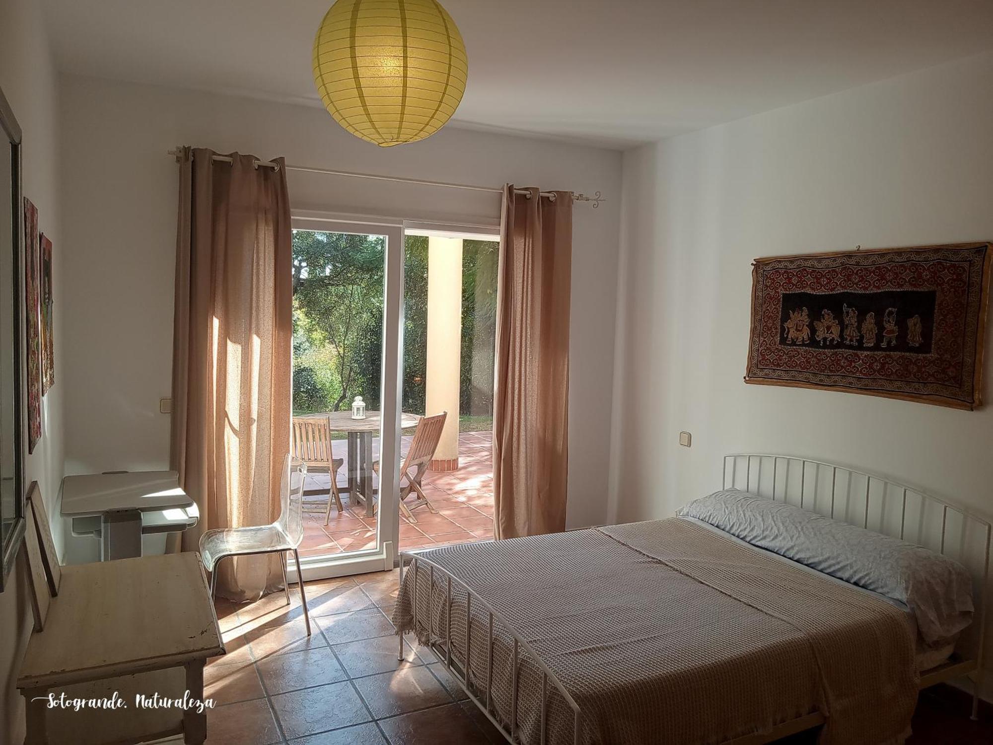 Sotogrande. Estancia Privada En Plena Naturaleza Exteriör bild