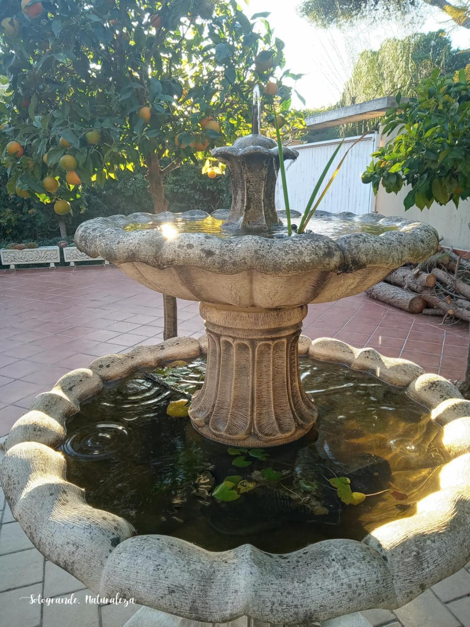 Sotogrande. Estancia Privada En Plena Naturaleza Exteriör bild