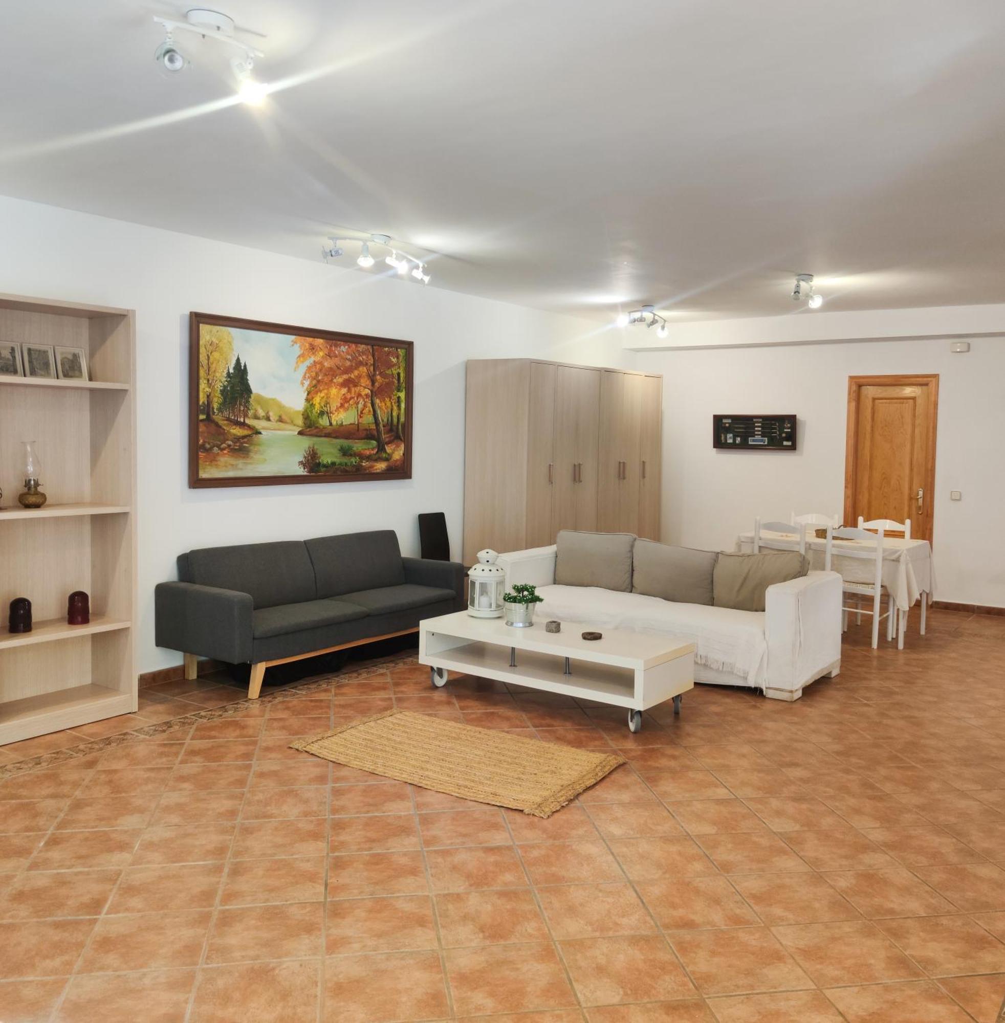 Sotogrande. Estancia Privada En Plena Naturaleza Exteriör bild