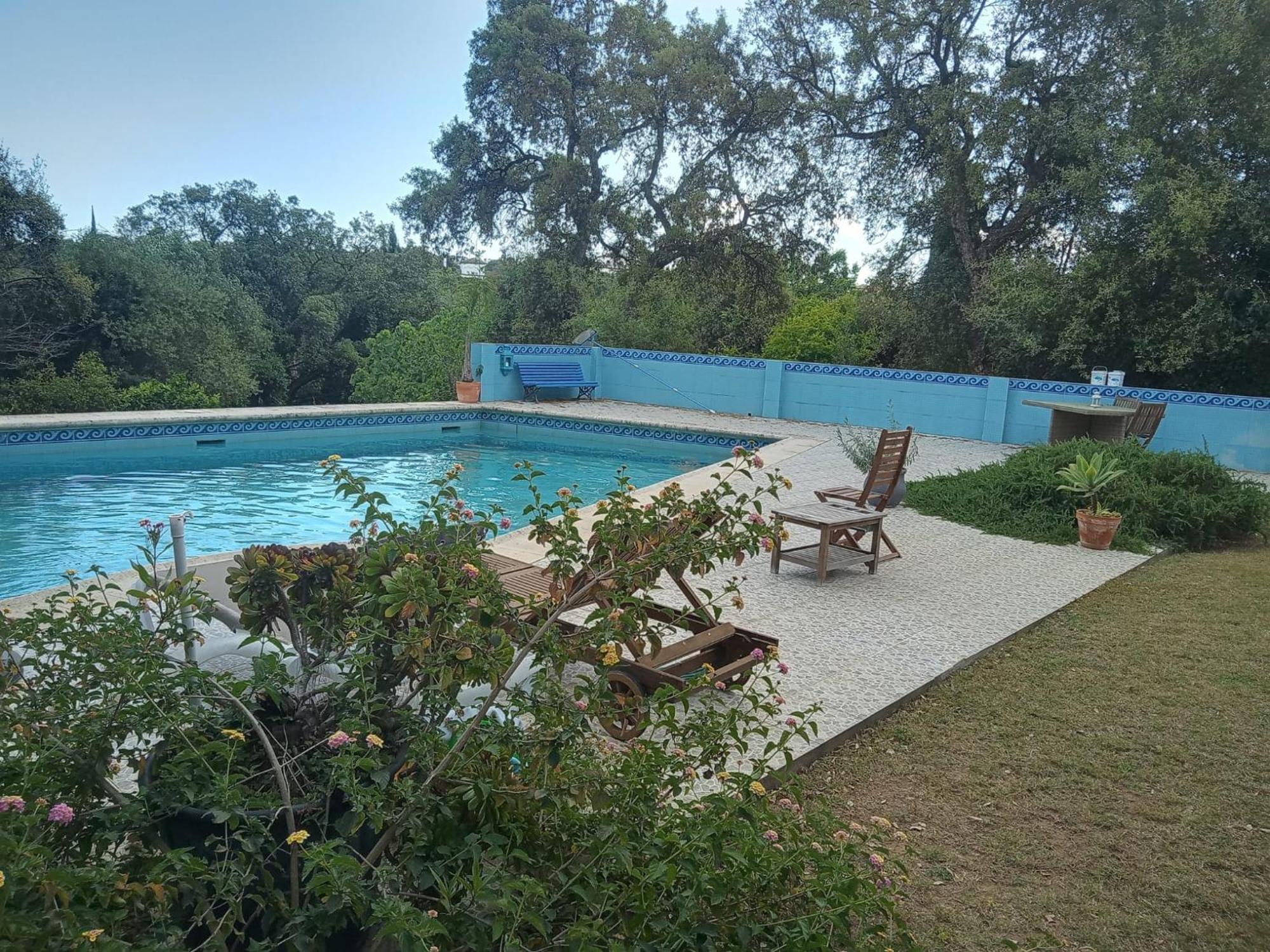Sotogrande. Estancia Privada En Plena Naturaleza Exteriör bild