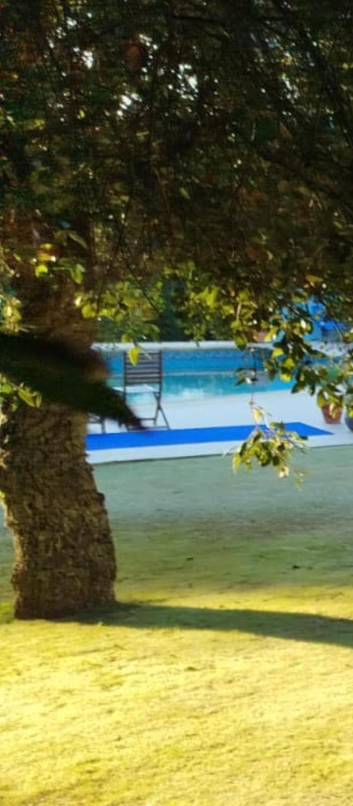 Sotogrande. Estancia Privada En Plena Naturaleza Exteriör bild