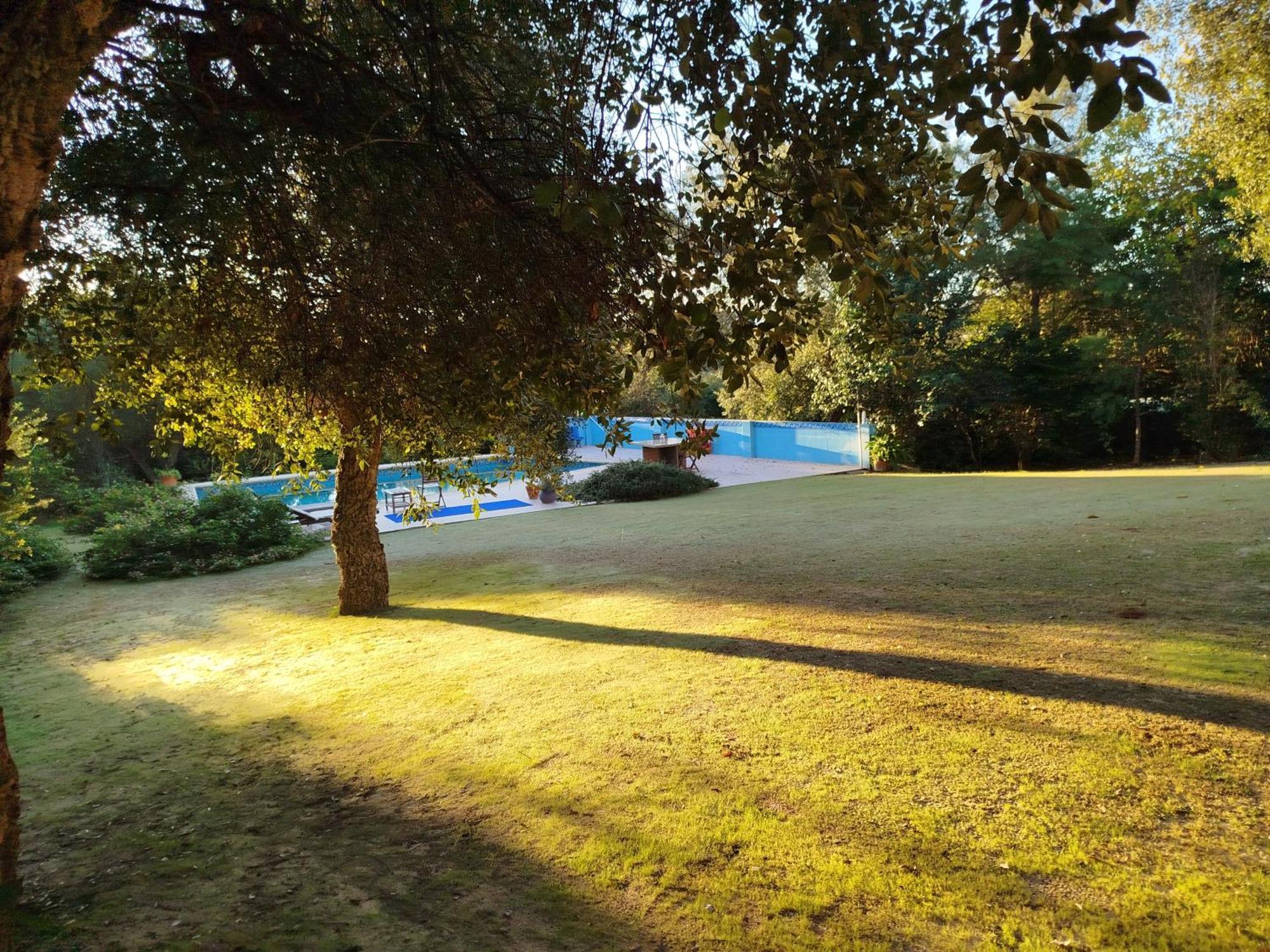 Sotogrande. Estancia Privada En Plena Naturaleza Exteriör bild